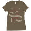 li'l sebastian Ladies Fitted T-Shirt