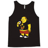 fractal comic book guy Tank Top