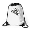 positive Drawstring Bags