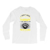 I Dont Need Therapy Need Pin Bowling Long Sleeve Shirts
