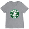 grinchmas V-Neck Tee