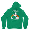 ls mug eat rainbow eat les Hoodie