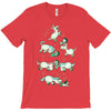 angry unicorns T-Shirt