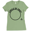 Circle of Trust Ladies Fitted T-Shirt