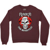 raider star Crewneck Sweatshirt