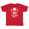 i don't wanna grow up Toddler T-shirt