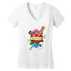 rotten Women's V-Neck T-Shirt