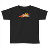 top bun Toddler T-shirt