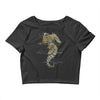 sea chariot Crop Top