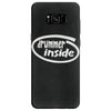 drummer inside Samsung Galaxy S8