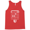 guitar shirts f chord Tank Top