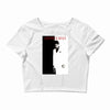 scarface classic movie Crop Top