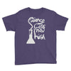 science gets me high Youth Tee