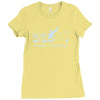 super champion Ladies Fitted T-Shirt