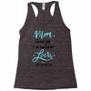 Mom Great Job I'm Awesome Love Happy Mother's Day Racerback Tank