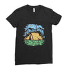 camper Ladies Fitted T-Shirt