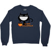 happy halloween Crewneck Sweatshirt
