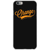 orange iPhone 6/6s Case
