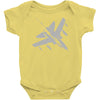 tornado bundeswehr aircraft airplane bomber nato jet Baby Onesie