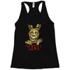 five nights at freddy's springtrap Racerback Tank