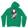 skate until the end Unisex Hoodie