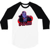 buddy cobra 3/4 Sleeve Shirt
