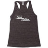 tamla motown northern soul Racerback Tank