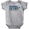rebel scum   exclusive Baby Onesie