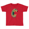 monster (2) Toddler T-shirt