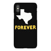 texas forever iPhoneX