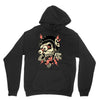 freaky biker Unisex Hoodie