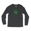 irish today hungover tomorrow Long Sleeve Shirts