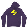nessie scotland Unisex Hoodie