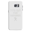 tits out for harambe Samsung Galaxy S7