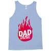 dad the best grill Tank Top