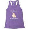 don quixote the man of la mancha 2 Racerback Tank