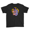 loup de cartoon Youth Tee