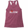 mgk bloom Racerback Tank