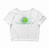stop motion Crop Top