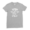 dixon's motorcycle &amp; bike repair Ladies Fitted T-Shirt