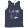 Save Me Tank Top