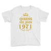 queens are born in 1971 Youth Tee
