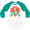 peter cotton ale 3/4 Sleeve Shirt