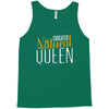 educated natural queen1 Tank Top
