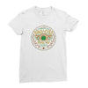 bag end brew Ladies Fitted T-Shirt