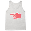 look late Tank Top