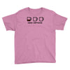 need caffeine Youth Tee