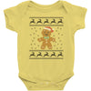 ginger cookies Baby Bodysuit