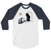 cat ats new gift 3/4 Sleeve Shirt