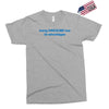 being awesome Exclusive T-shirt